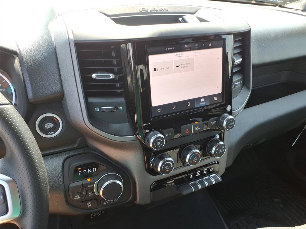 New 2026 RAM 1500 Warlock AWD/4WD image 28