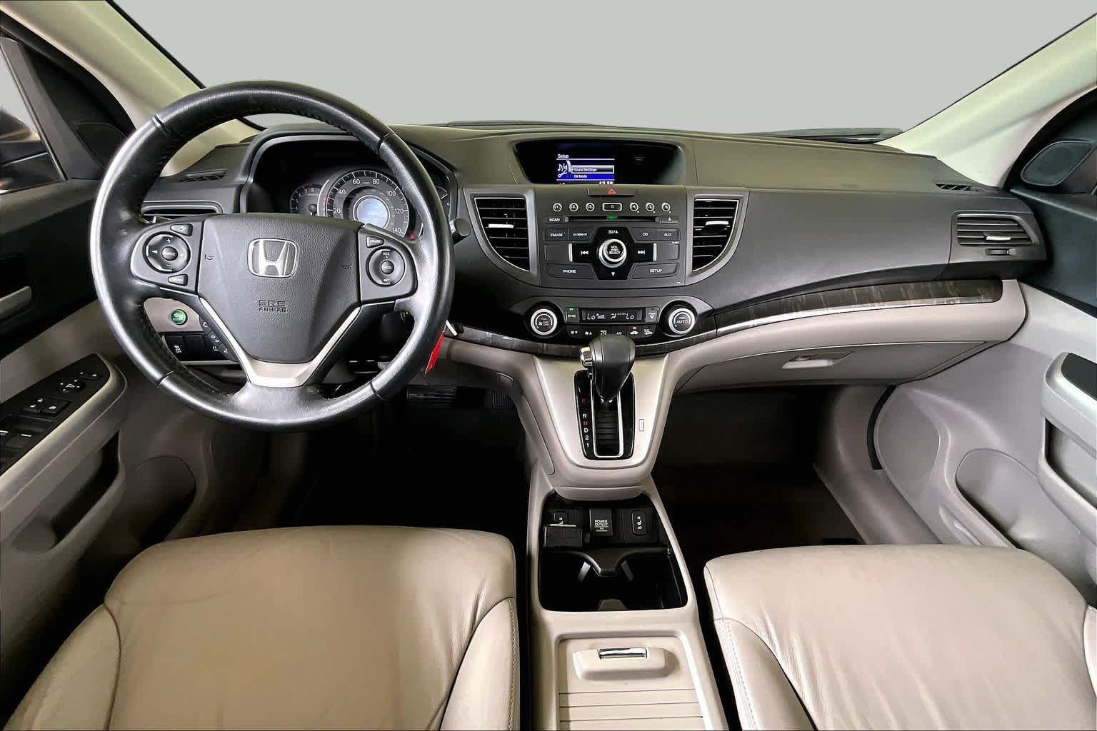Used 2014 Honda CR-V EX-L image 13