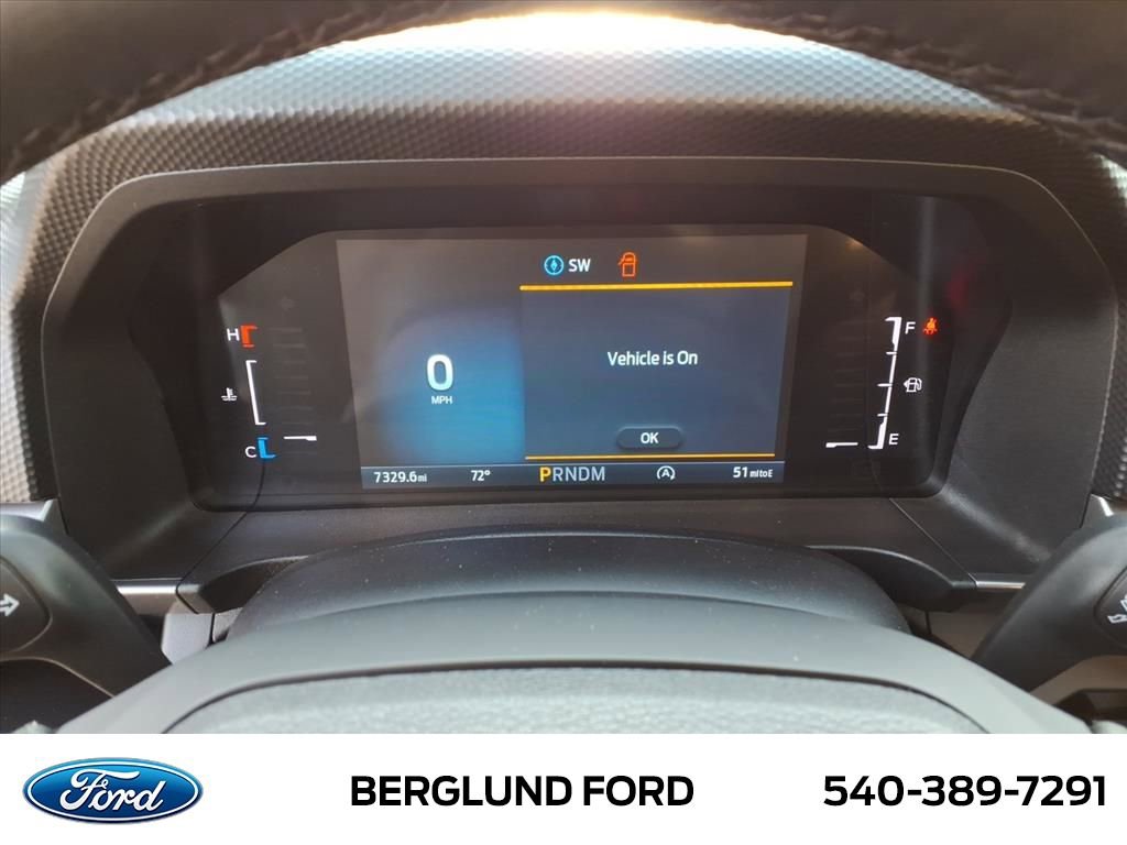 Used 2024 Ford Ranger XLT w/ Equipment Group 301A High image 19