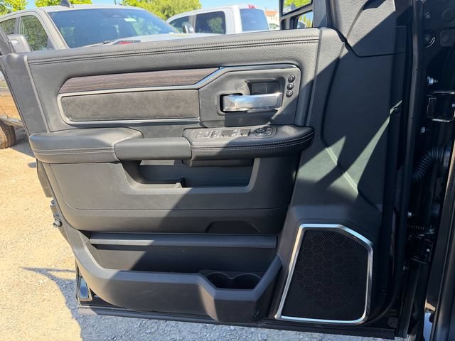 New 2026 RAM 3500 Laramie w/ Night Edition AWD/4WD image 17