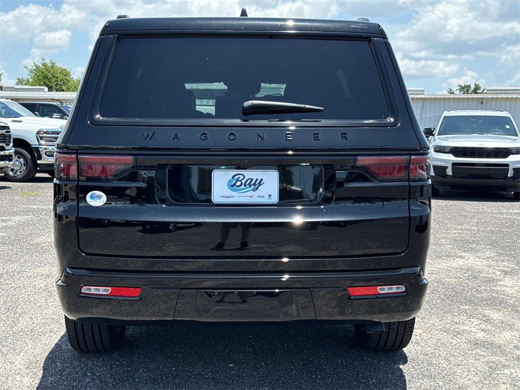 New 2025 Jeep Wagoneer Series II w/ Premium Group I image 4