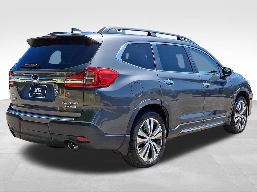 Used 2020 Subaru Ascent Touring w/ Popular Package #2A AWD/4WD image 7
