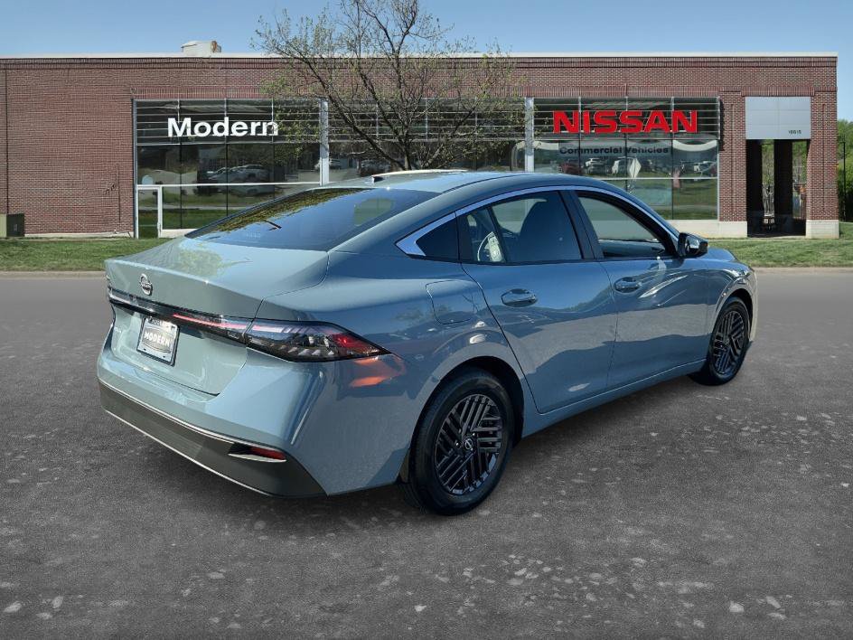 Certified 2026 Nissan Sentra SV w/ Floor Mat Package FWD image 4