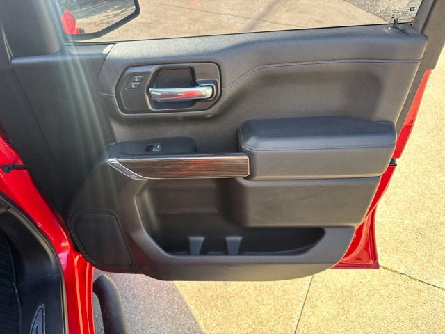 Used 2022 Chevrolet Silverado 1500 LT AWD/4WD image 27