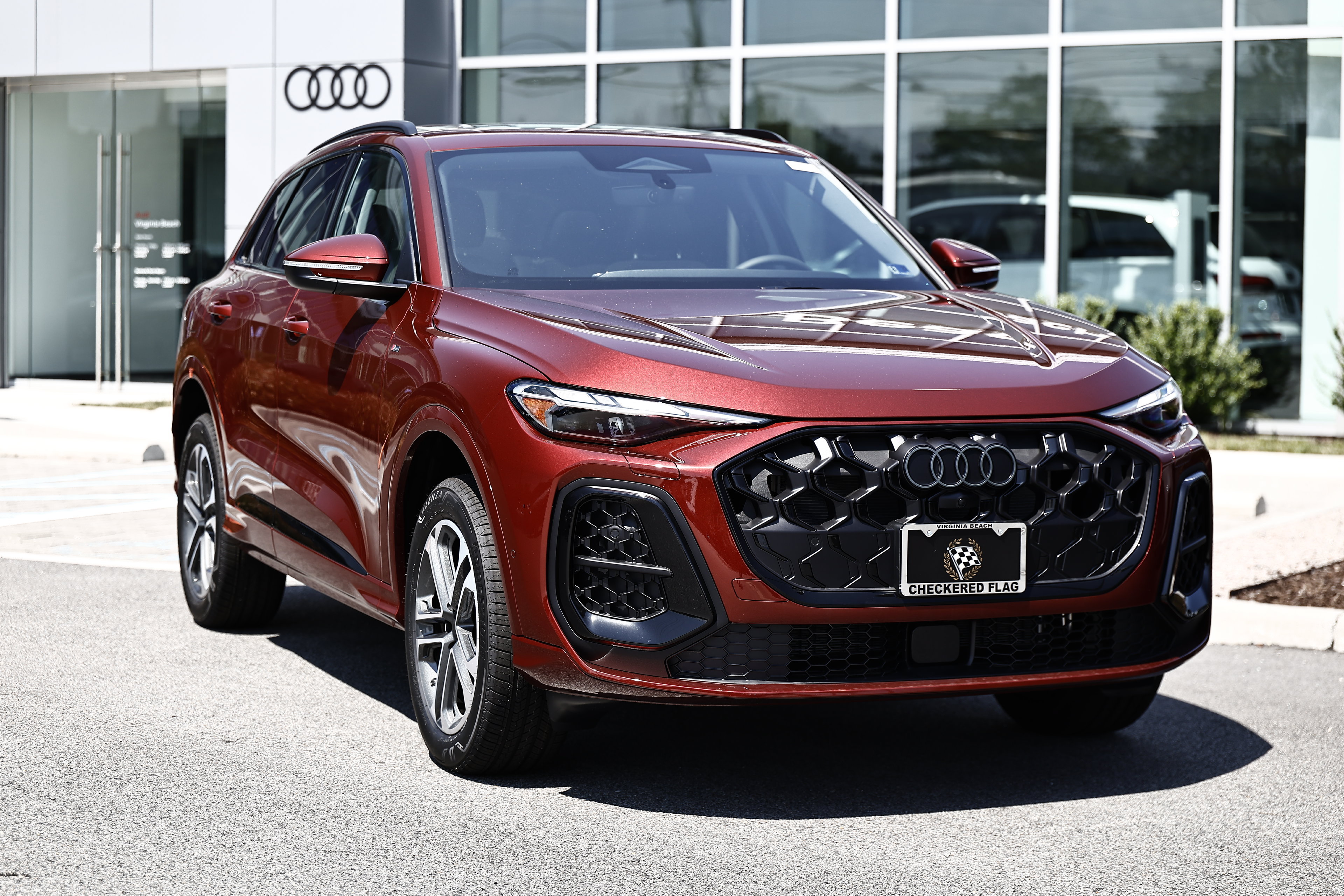 New 2026 Audi Q5 2.0T AWD/4WD image 2
