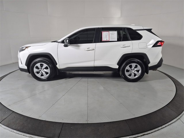 Certified 2024 Toyota RAV4 LE image 2