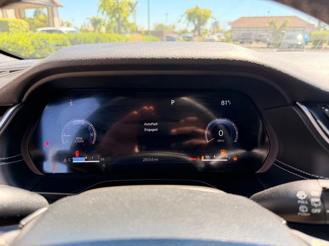 Used 2023 Jeep Grand Cherokee L Laredo AWD/4WD image 24