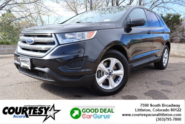 Used 2015 Ford Edge SE