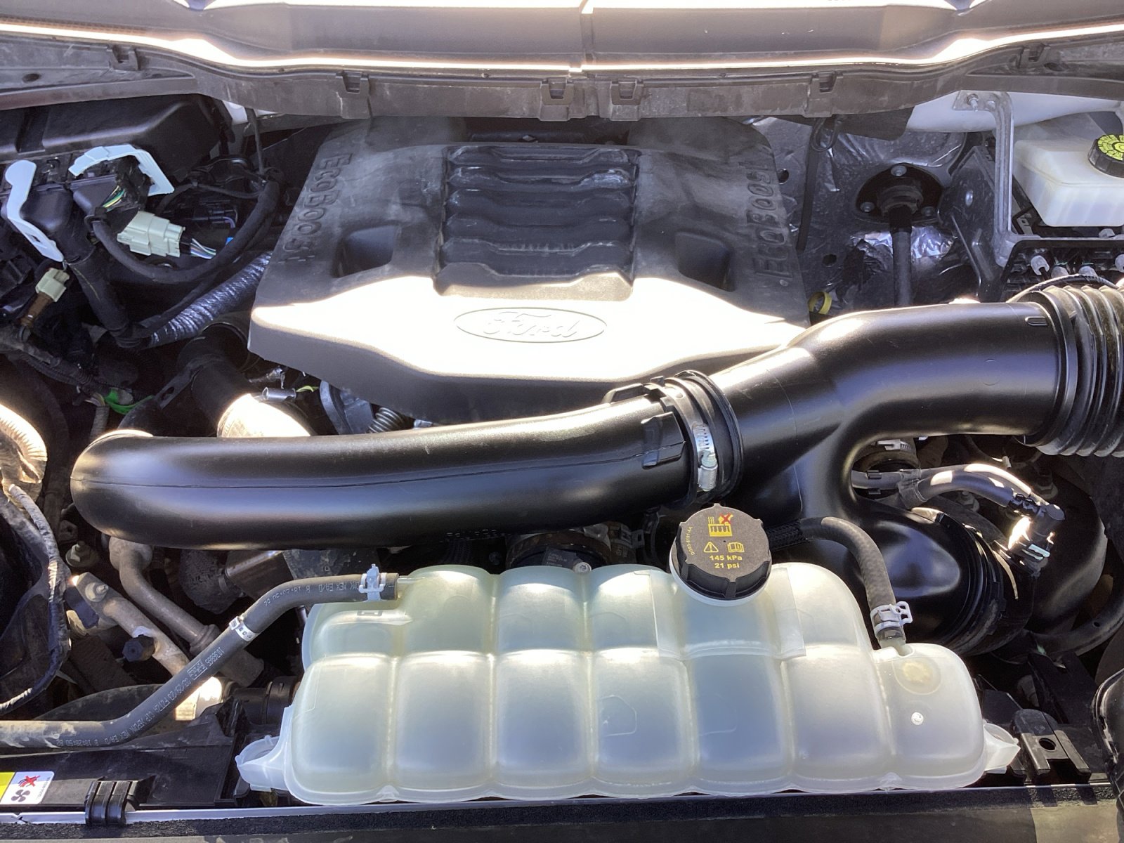 Used 2023 Ford F150 XLT image 29