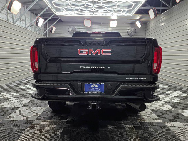 Used 2022 GMC Sierra 2500 Denali AWD/4WD image 6