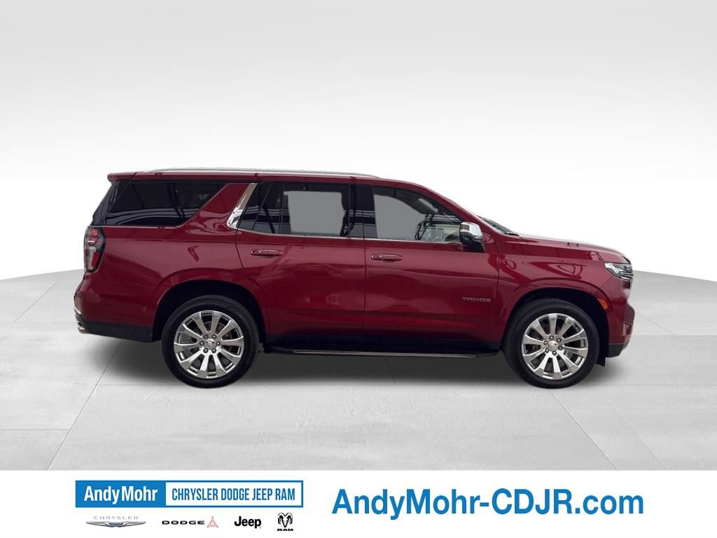 Used 2023 Chevrolet Tahoe Premier AWD/4WD image 8