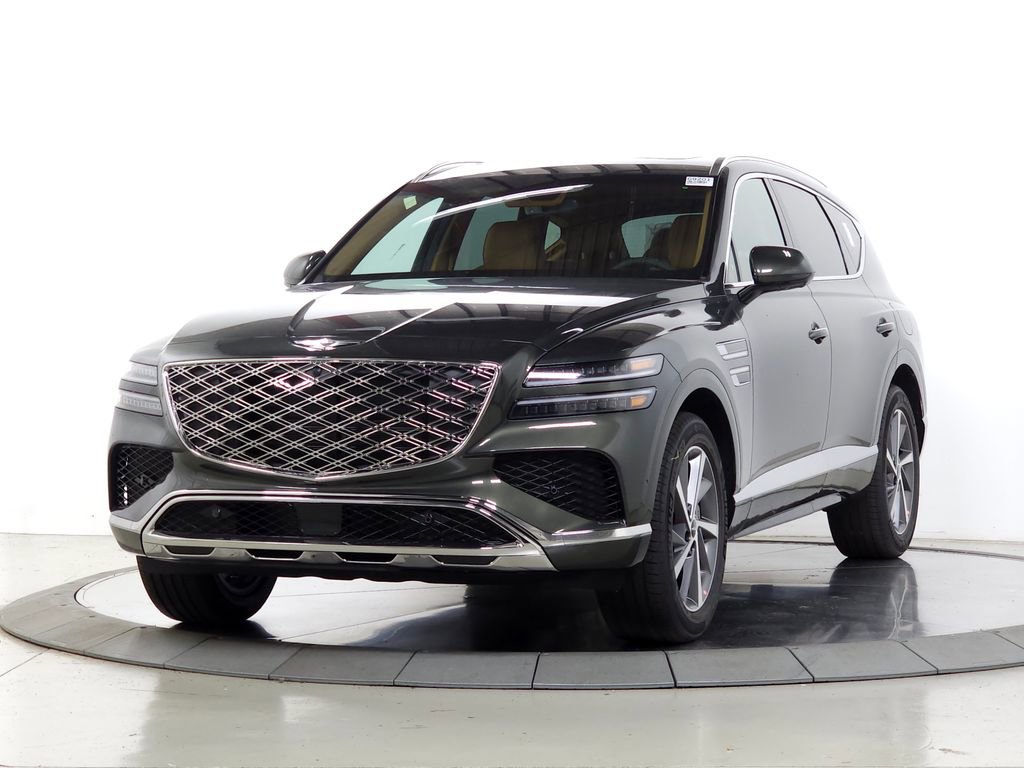 New 2026 Genesis GV80 2.5T Advanced AWD/4WD image 3