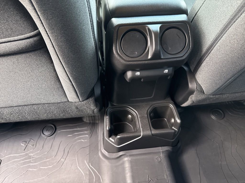 Certified 2025 Jeep Wrangler Willys image 20