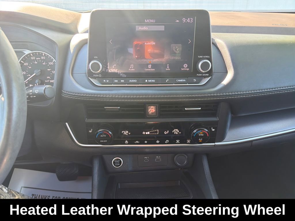 Used 2023 Nissan Rogue SV w/ SV Premium B Package image 22