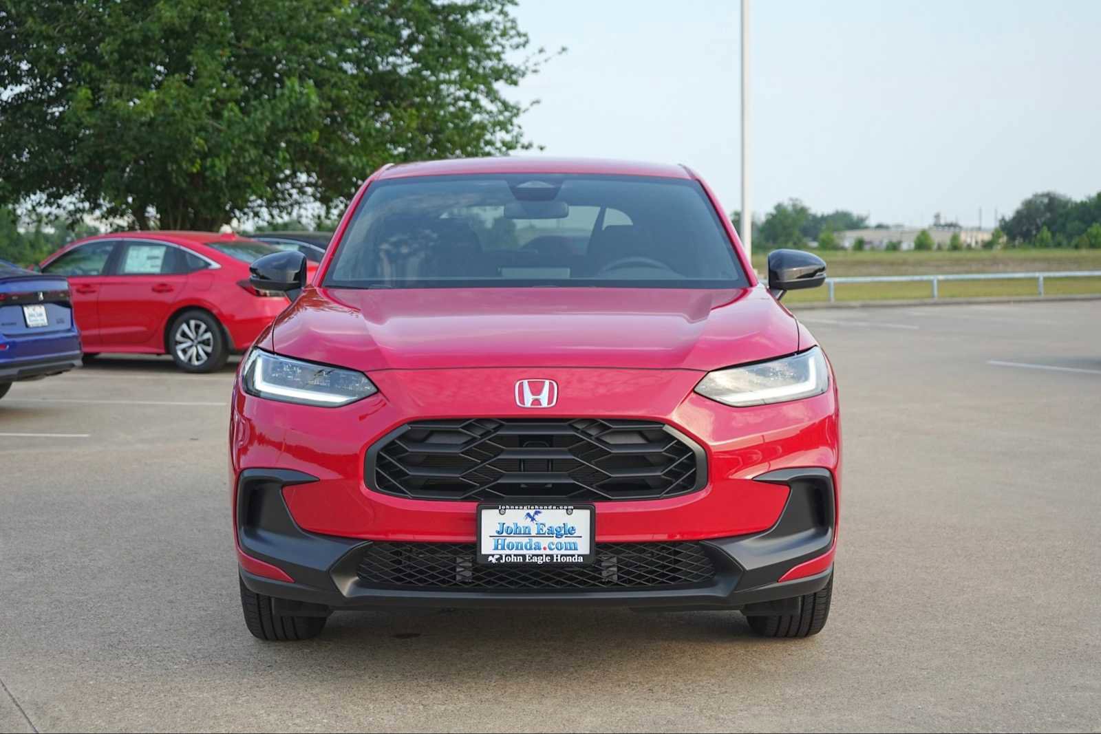 Used 2026 Honda HR-V Sport image 6