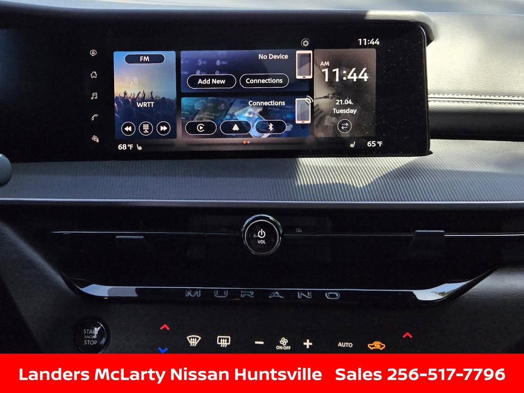 Used 2025 Nissan Murano SV AWD/4WD image 18