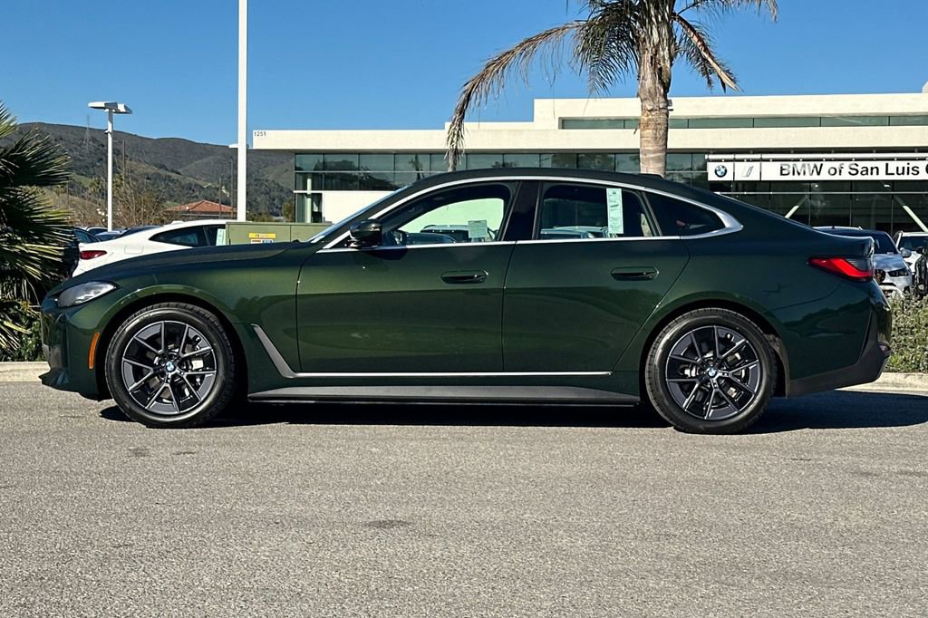 Used 2023 BMW i4 eDrive35 image 6