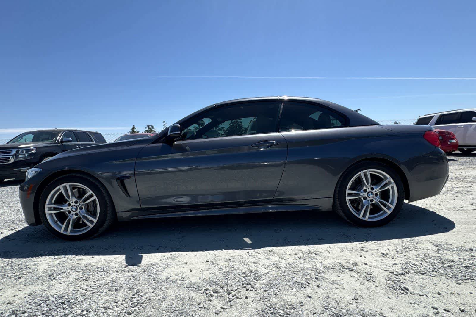 Used 2016 BMW 435i Convertible RWD image 6