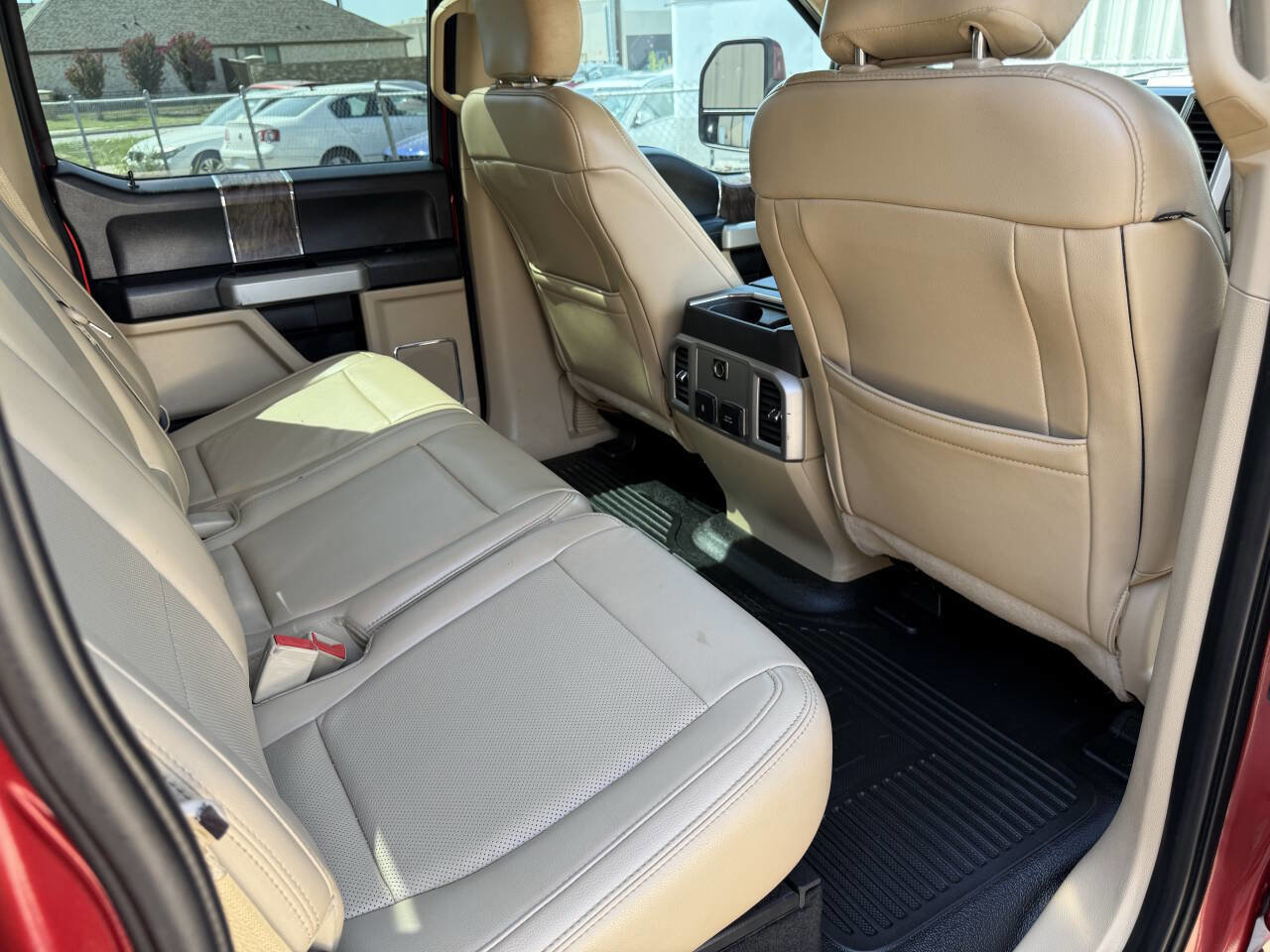 Used 2019 Ford F550 4x4 Crew Cab Super Duty image 23