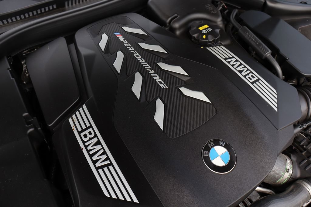 Used 2020 BMW M850i xDrive Convertible AWD/4WD image 51