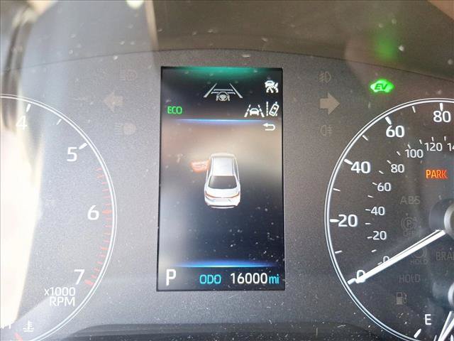 Certified 2024 Toyota Corolla LE FWD image 10