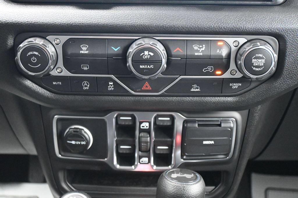 New 2027 Jeep Wrangler Unlimited Sport AWD/4WD image 18