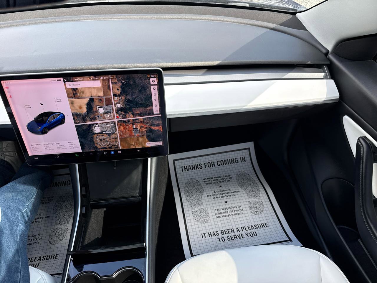 Used 2019 Tesla Model 3 Performance AWD/4WD image 11