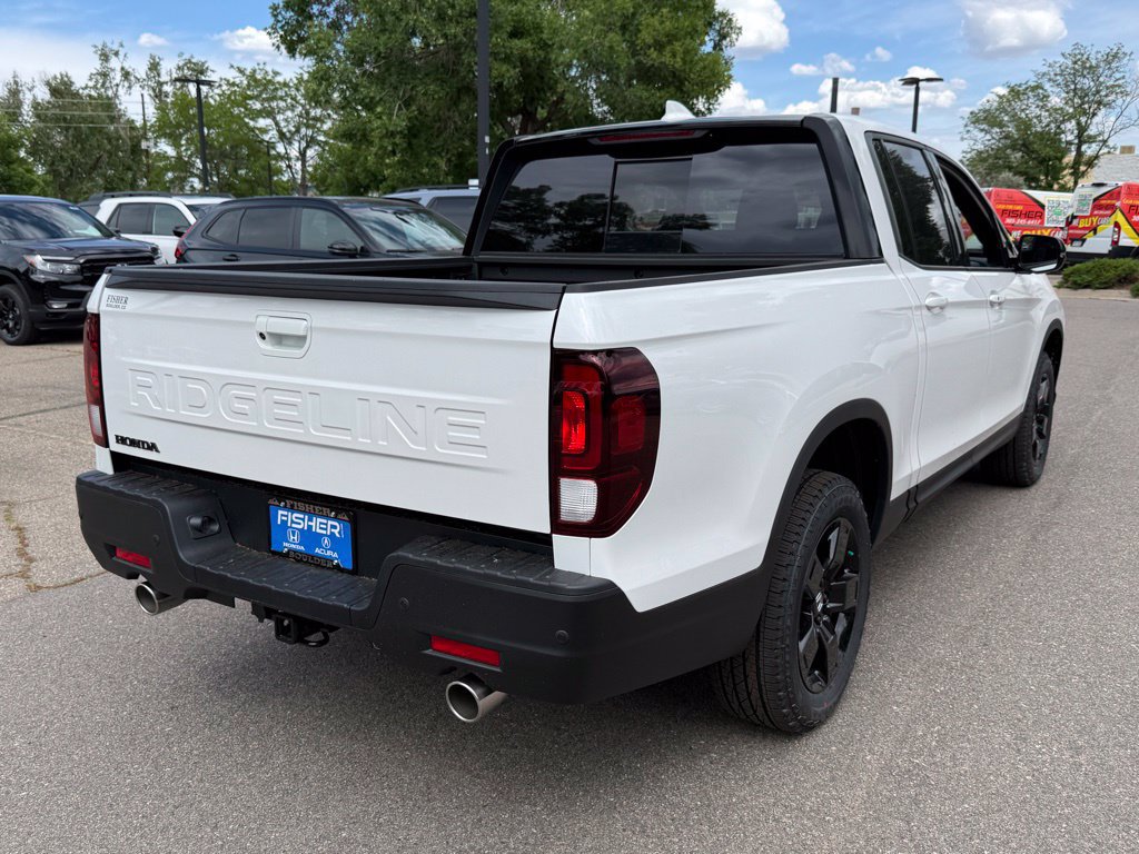 New 2026 Honda Ridgeline Black Edition image 5