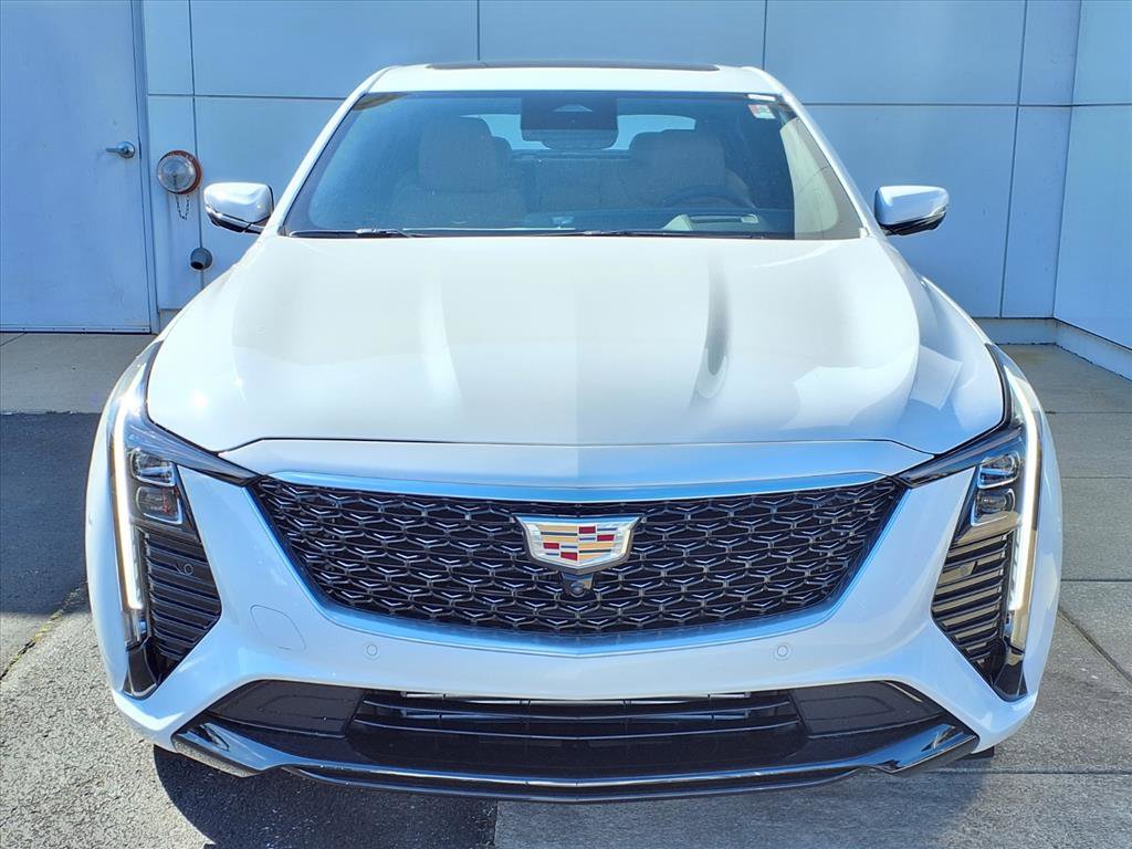 New 2026 Cadillac CT5 Premium Luxury w/ Technology Package image 2