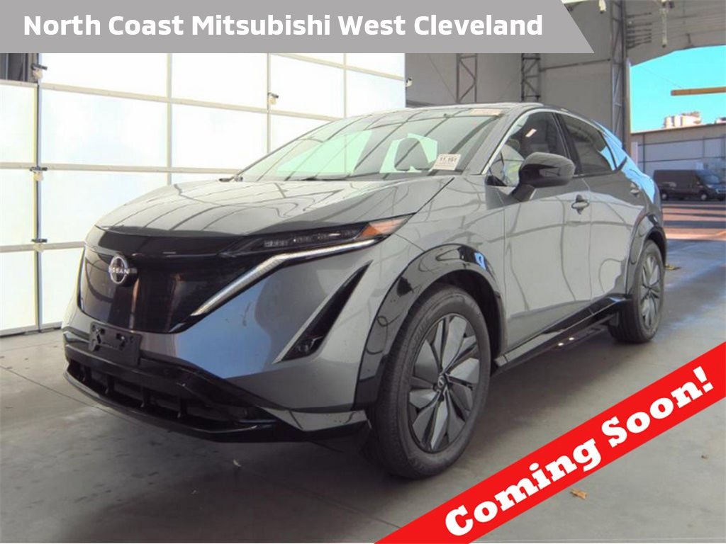Used 2023 Nissan Ariya FWD