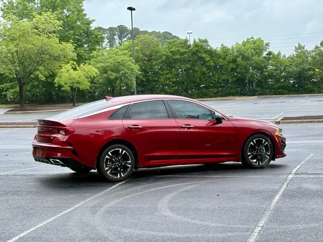 Used 2023 Kia K5 GT-Line w/ GT-Line Premium Package FWD image 8