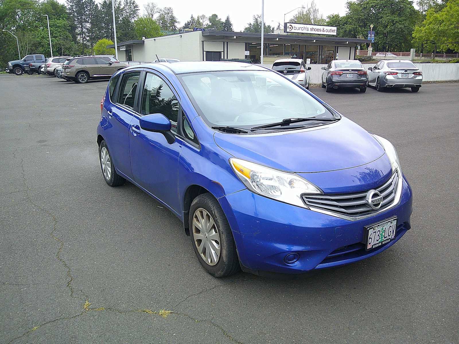 Used 2016 Nissan Versa Note S Plus FWD image 7