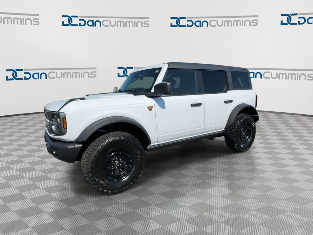 New 2026 Ford Bronco Badlands image 4