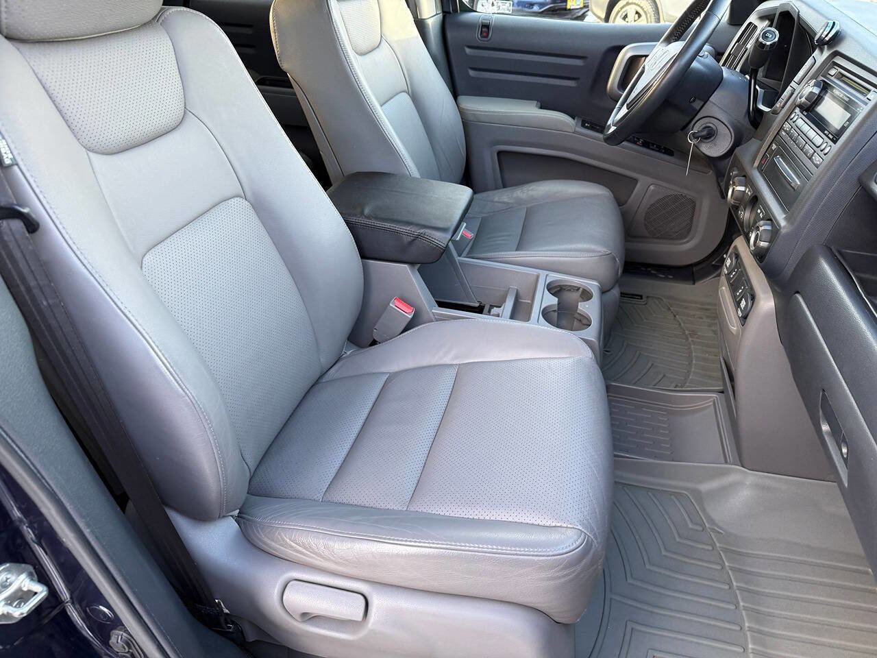 Used 2012 Honda Ridgeline RTL image 47