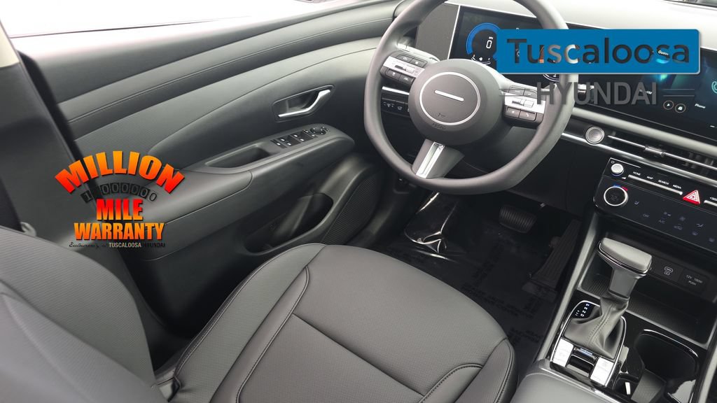 New 2026 Hyundai Tucson SEL Plus FWD image 26