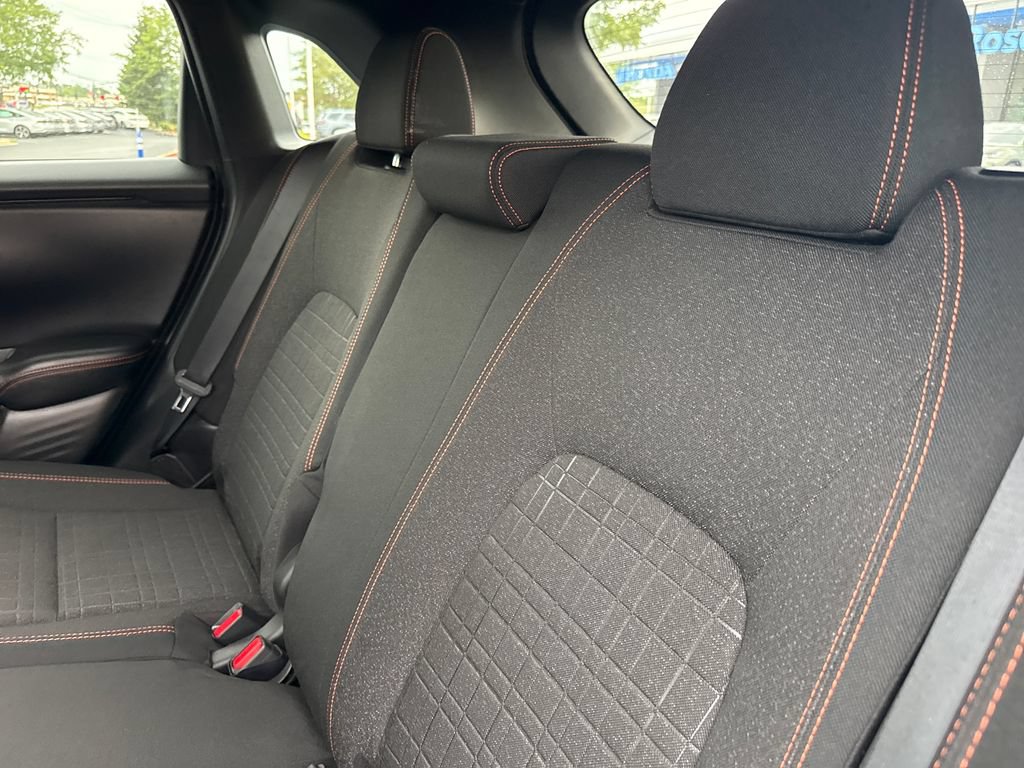 Certified 2024 Honda HR-V Sport image 18