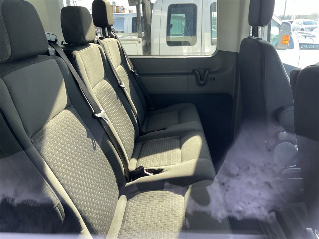 Used 2023 Ford Transit 350 XLT image 11