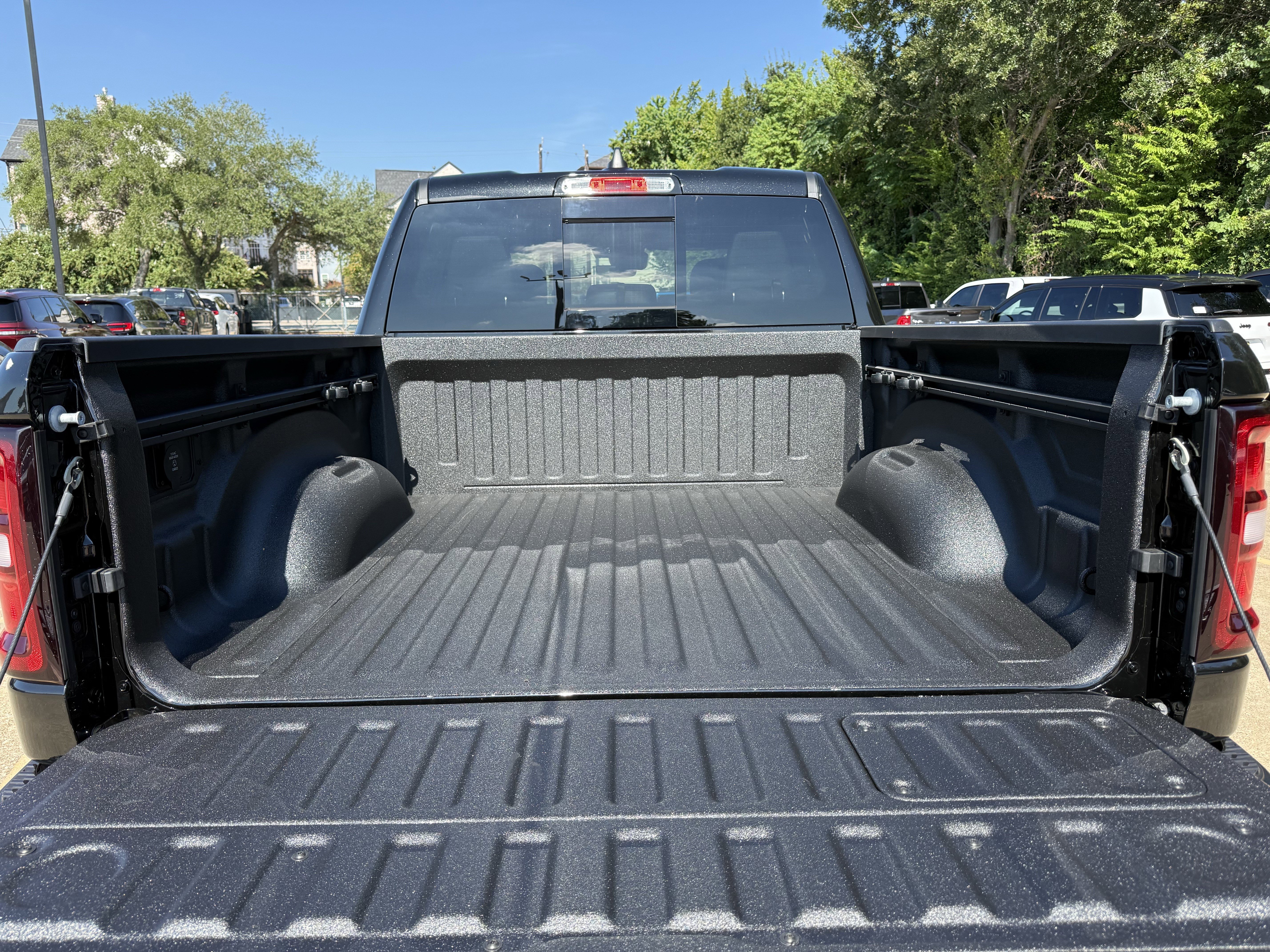New 2026 RAM 1500 Rebel image 11