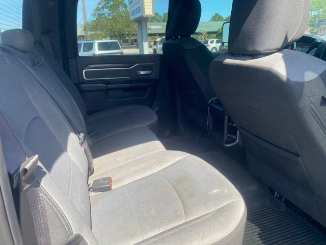Used 2022 RAM 2500 Big Horn w/ Level A Equipment Group AWD/4WD image 10