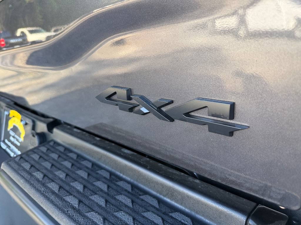New 2026 RAM 3500 Tradesman AWD/4WD image 16