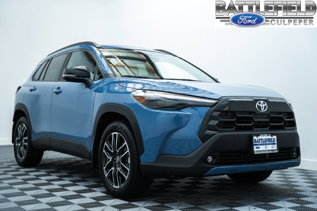 Used 2026 Toyota Corolla Cross XLE w/ Convenience Package