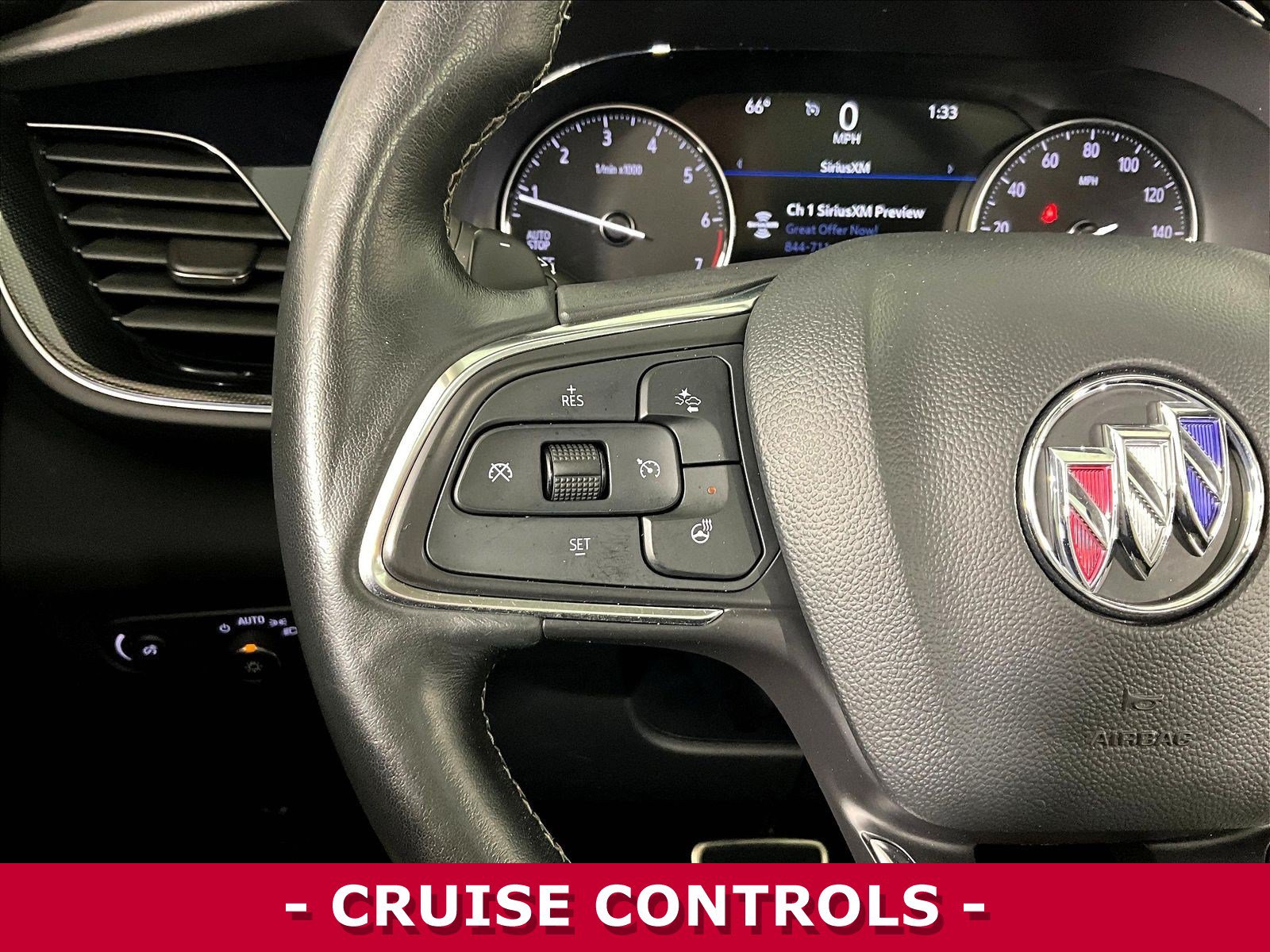 Used 2023 Buick Envision Essence w/ Sport Touring Package FWD image 11