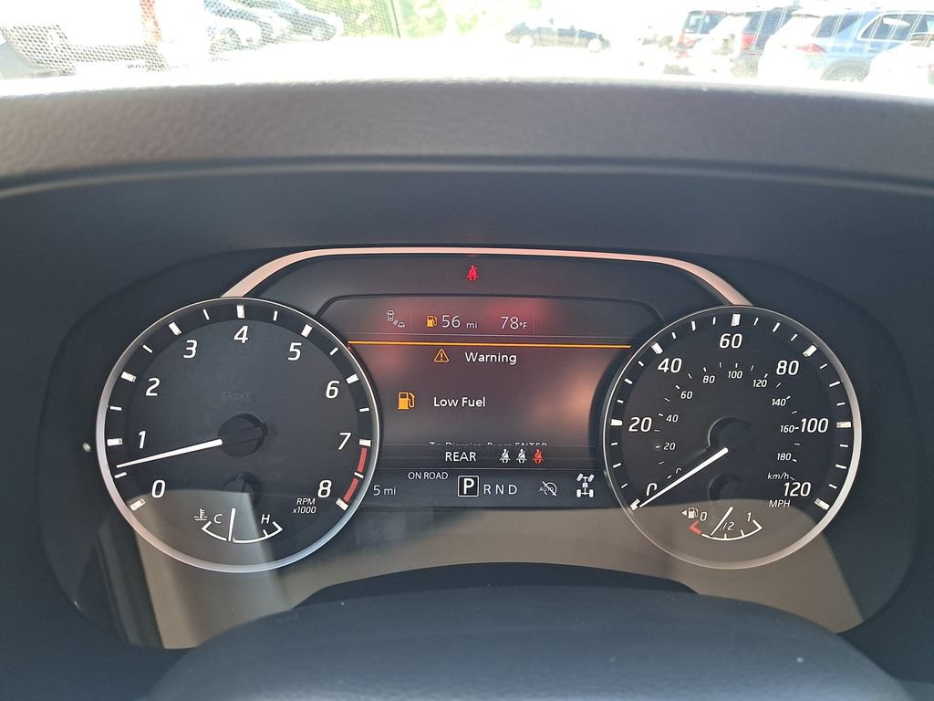 New 2026 Nissan Frontier SV w/ All-Weather Content Package AWD/4WD image 17
