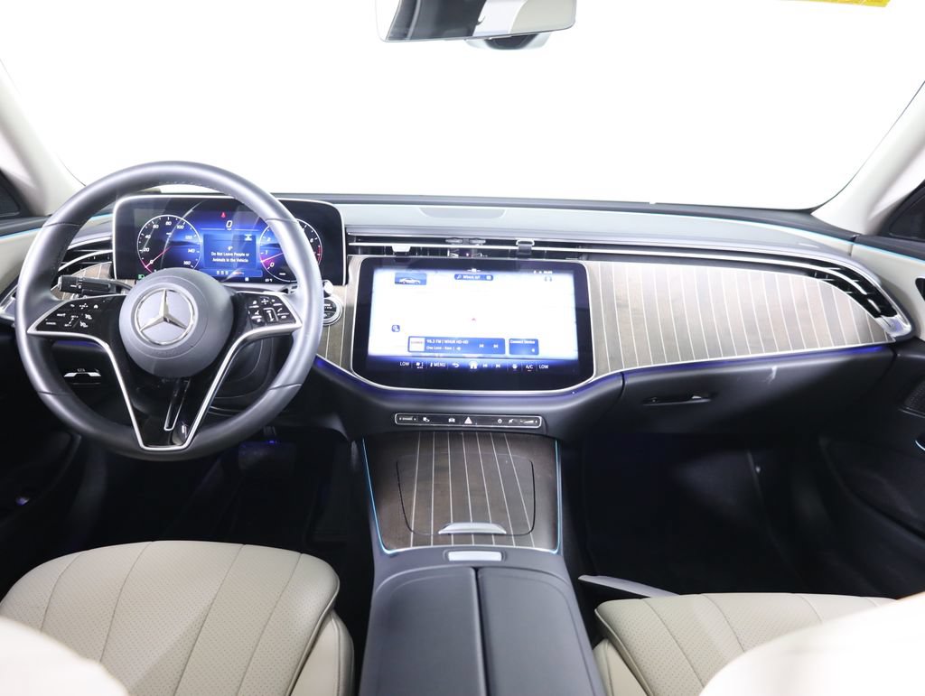 Certified 2025 Mercedes-Benz E 450 4MATIC Sedan image 39