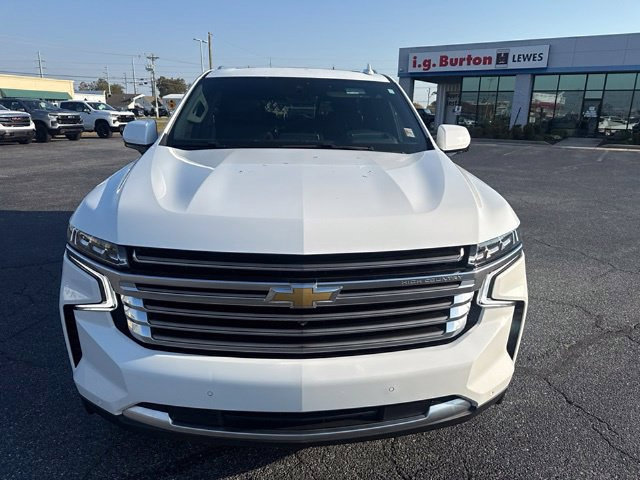 Used 2024 Chevrolet Tahoe High Country w/ Advanced Technology Package AWD/4WD image 8
