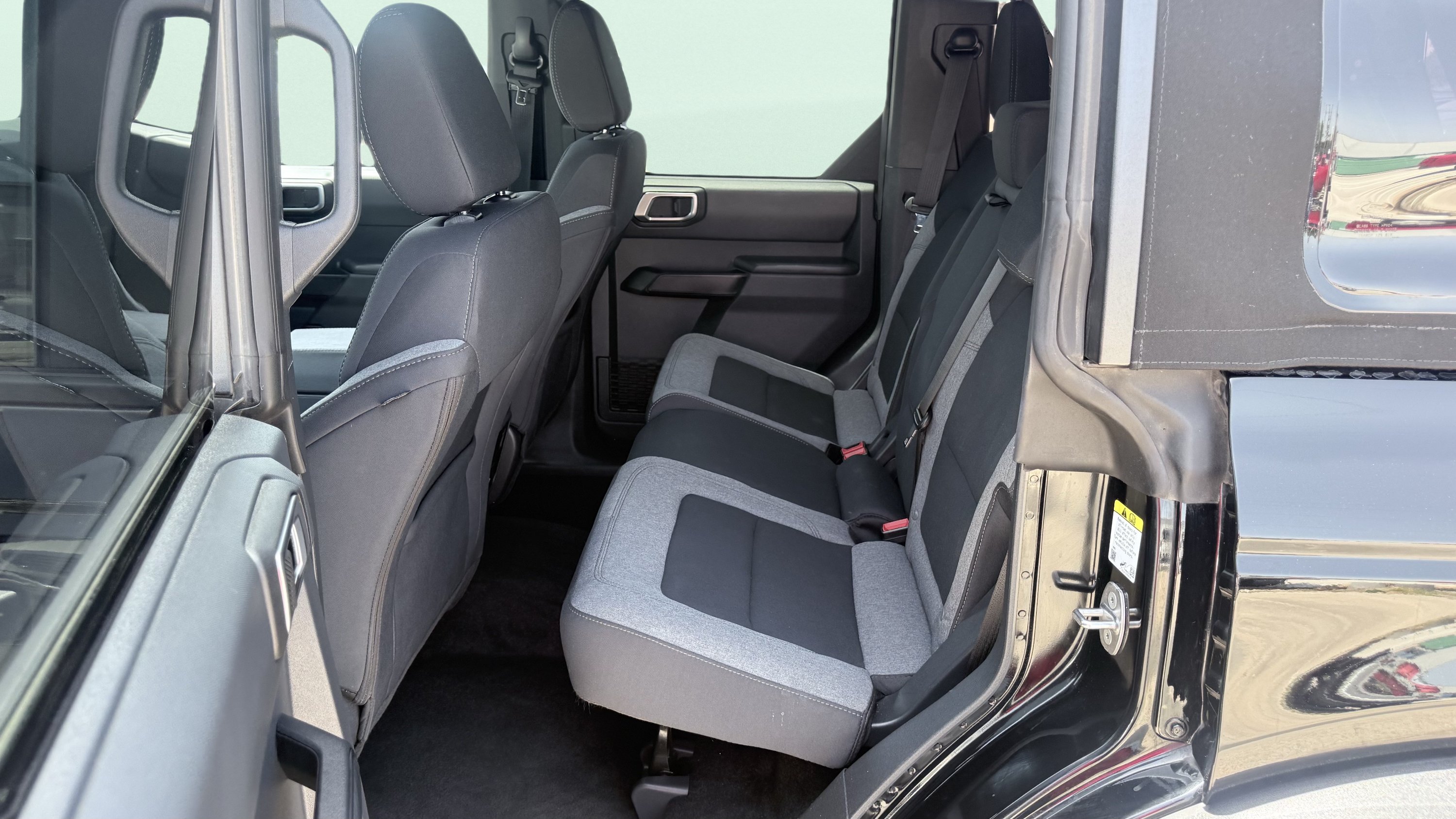 Used 2026 Ford Bronco Big Bend AWD/4WD image 33