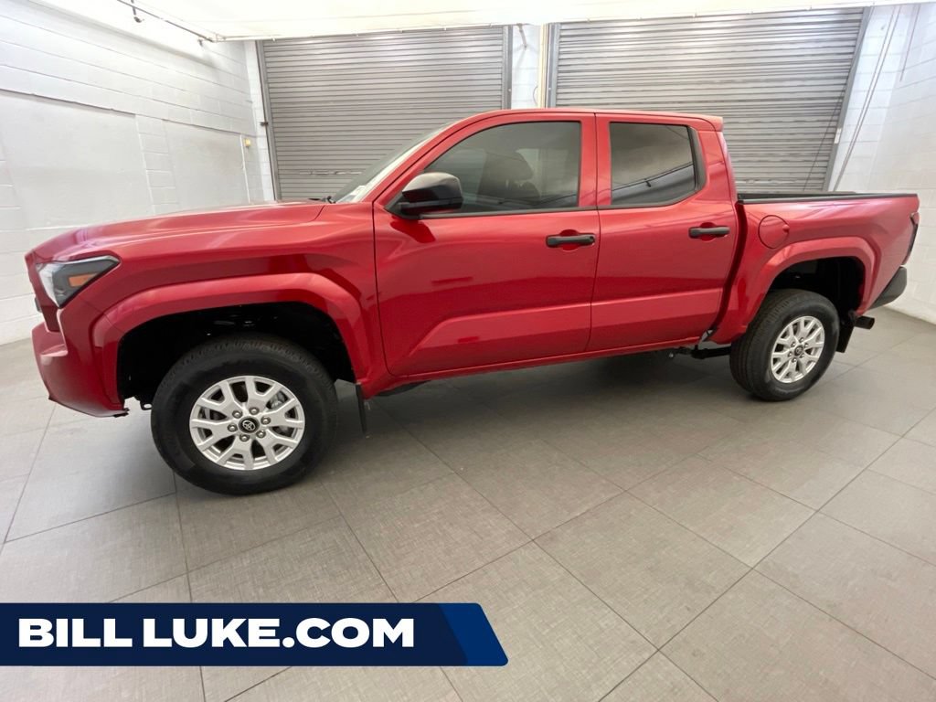 Used 2024 Toyota Tacoma SR w/ SR Upgrade Package