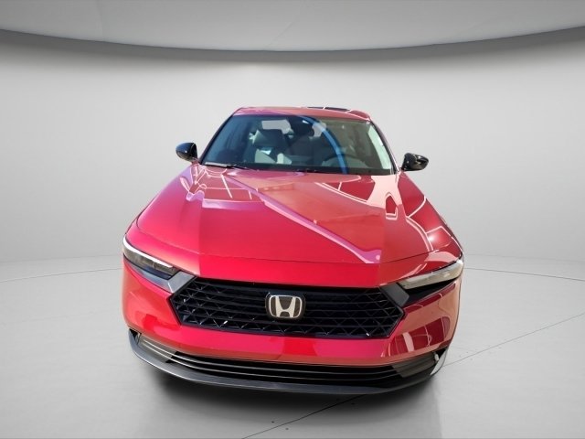 New 2025 Honda Accord SE image 2