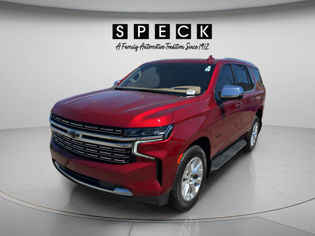 Used 2023 Chevrolet Tahoe Premier w/ Premium Package 2