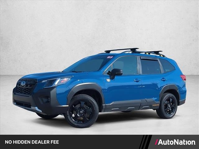 Used 2023 Subaru Forester Wilderness w/ Wilderness Package